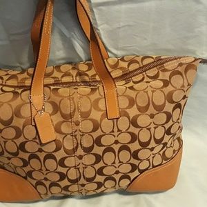 Coach Handbag